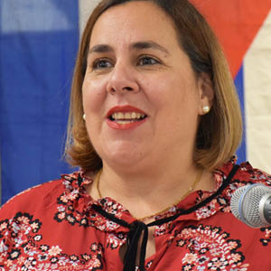 Ana Silvia Rodriguez