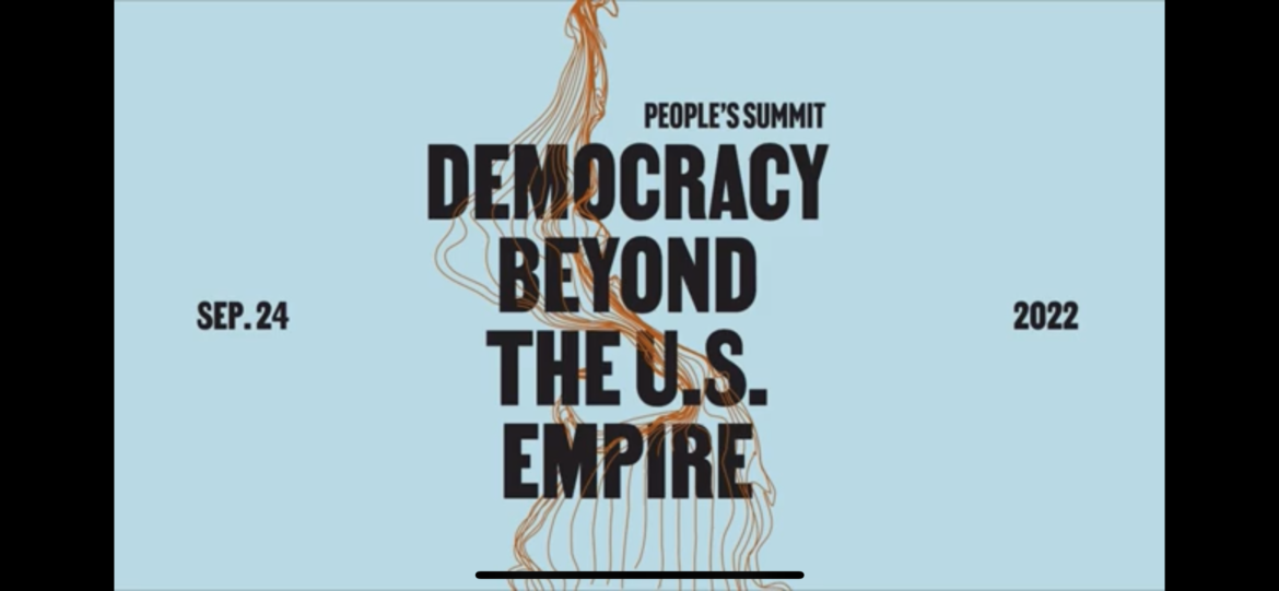 Democracy Beyond The US Empire