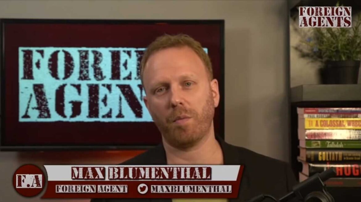 Max Blumenthal exposes Cuba’s San Isidro Movement