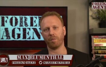 Max Blumenthal exposes Cuba’s San Isidro Movement